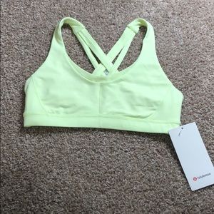 Lululemon Stash N Run Bra